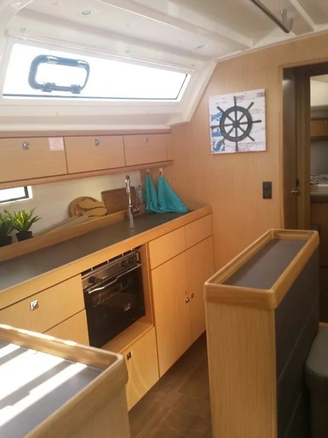 Photo #18 - Bavaria Cruiser 46 - 4 cab. (Amore) in Kos - 39206