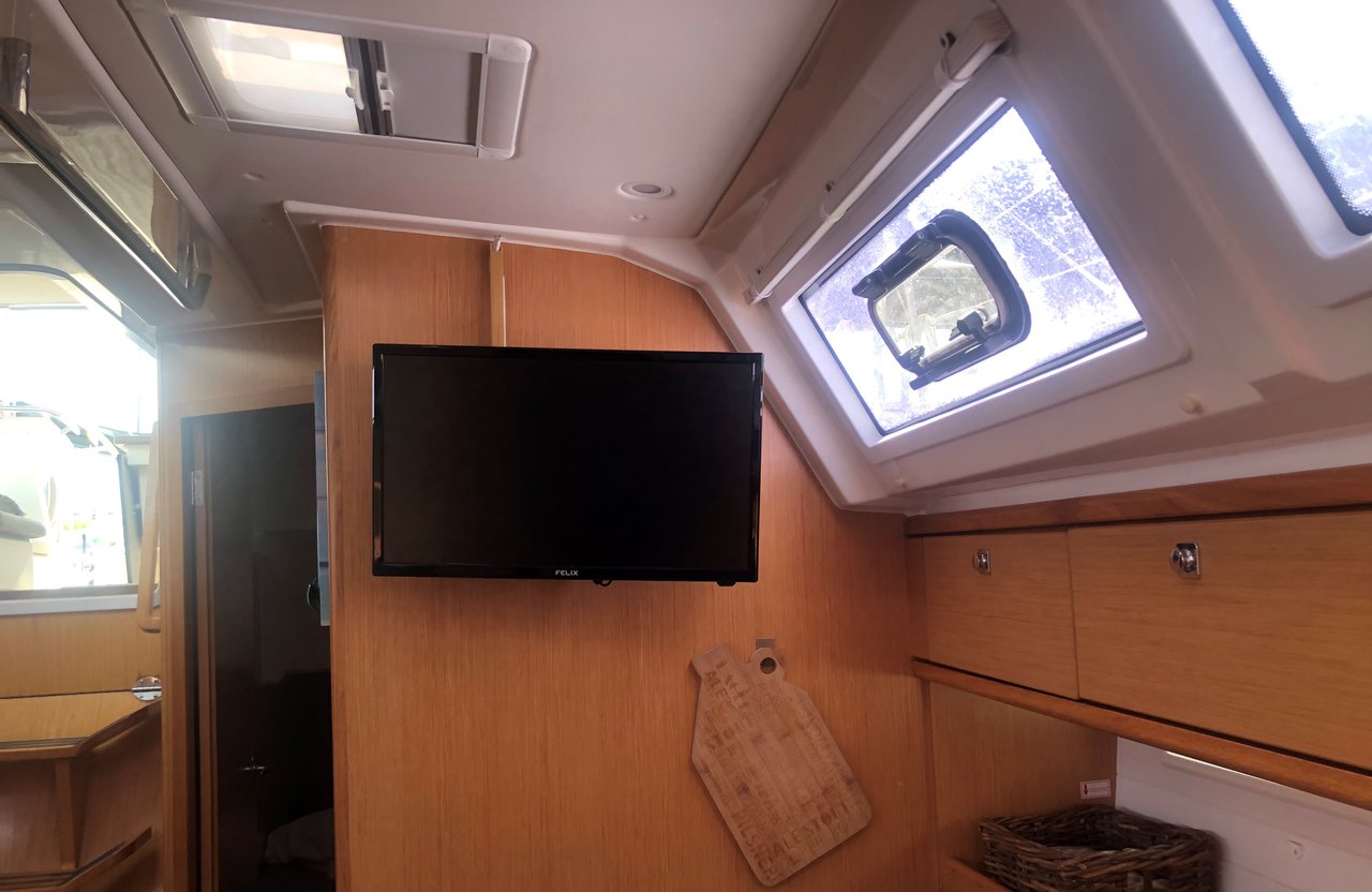 Photo #19 - Bavaria Cruiser 46 - 4 cab. (Amore) in Kos - 39206