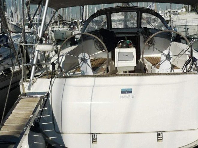 Photo #6 - Bavaria Cruiser 41 - 3 cab. (Hermes) in Kos - 39207