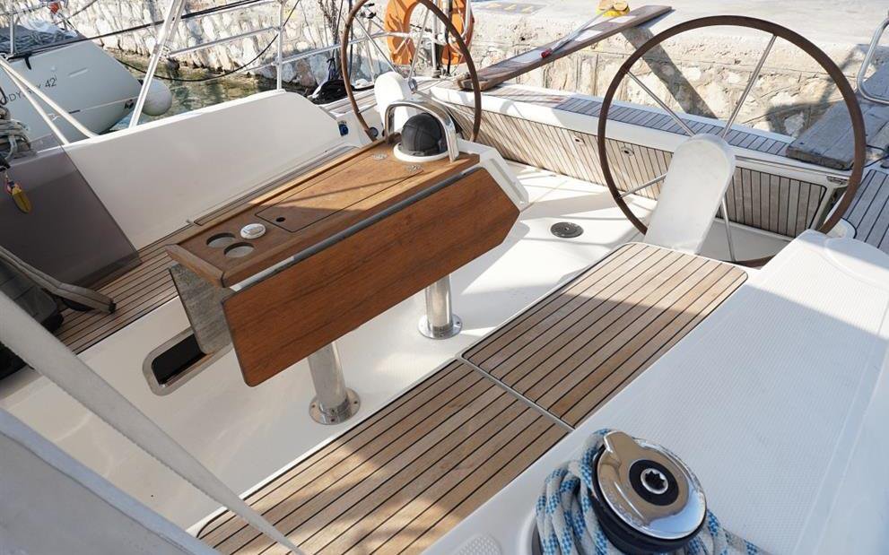 Photo #8 - Bavaria Cruiser 41 - 3 cab. (Hermes) in Kos - 39207