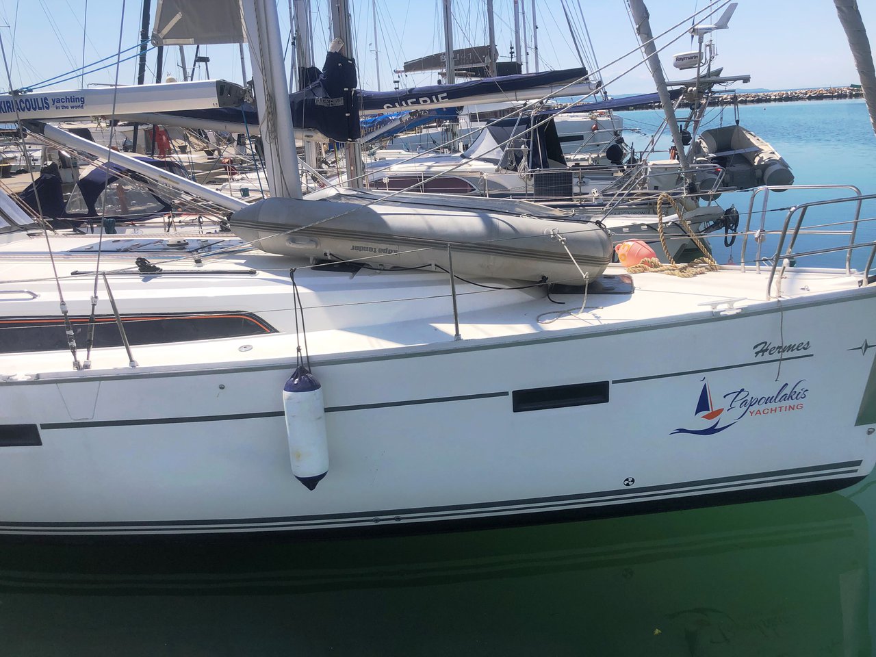 Photo #11 - Bavaria Cruiser 41 - 3 cab. (Hermes) in Kos - 39207