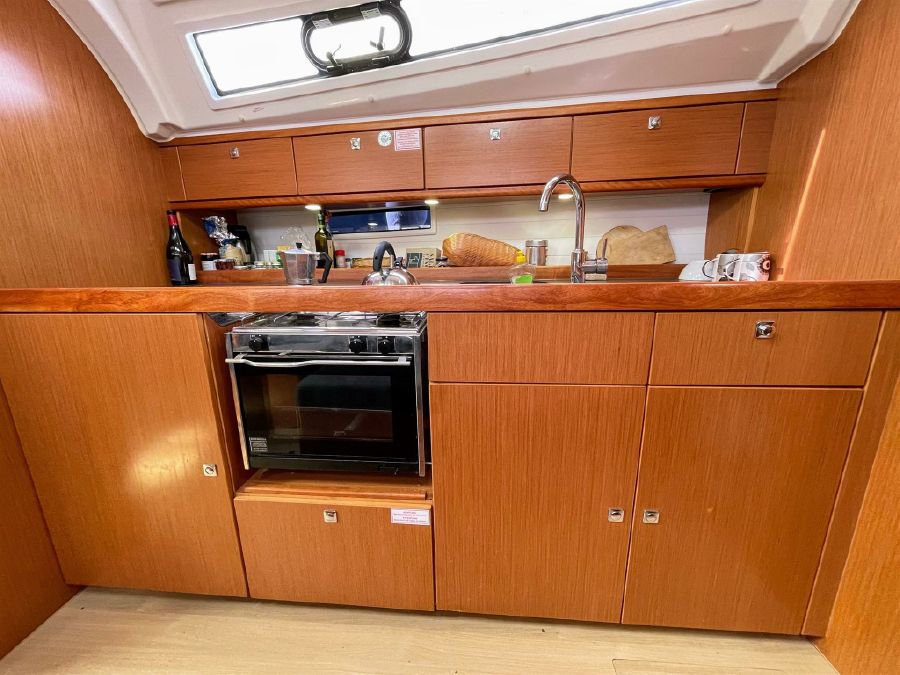 Photo #18 - Bavaria Cruiser 41 - 3 cab. (Hermes) in Kos - 39207