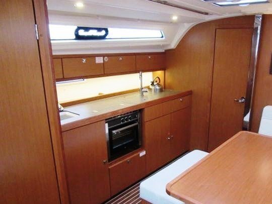 Photo #20 - Bavaria Cruiser 41 - 3 cab. (Hermes) in Kos - 39207