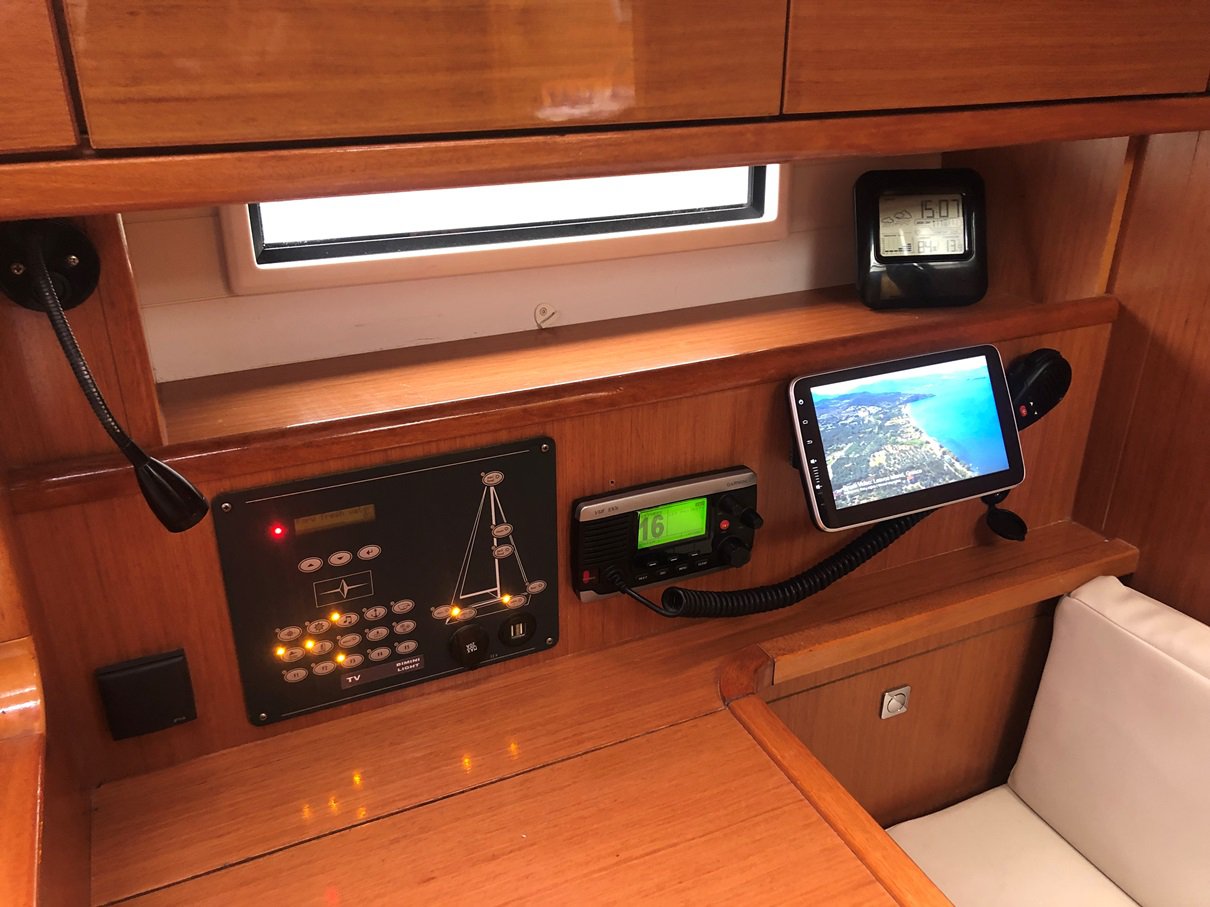 Photo #24 - Bavaria Cruiser 41 - 3 cab. (Hermes) in Kos - 39207
