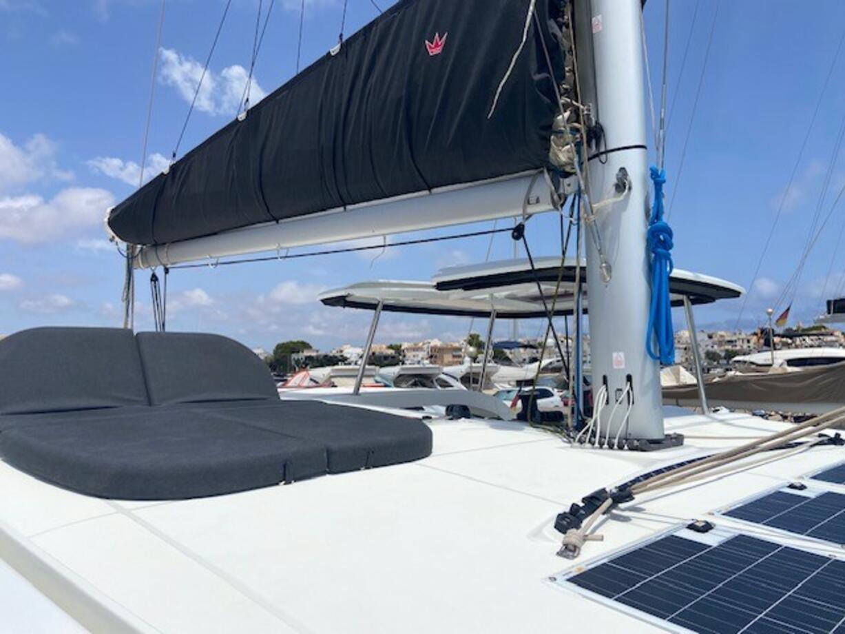 Photo #4 - Lagoon 42 - 4 + 1 cab. (Laurencia) en Portocolom - 39208