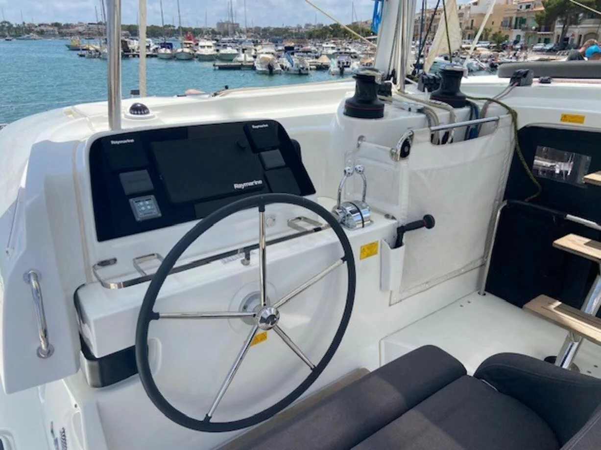 Lagoon 42 - 4 + 1 cab. (Laurencia)  - 5