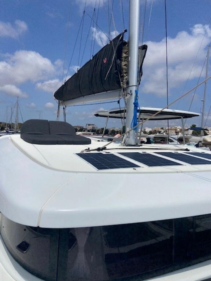 Photo #7 - Lagoon 42 - 4 + 1 cab. (Laurencia) en Portocolom - 39208