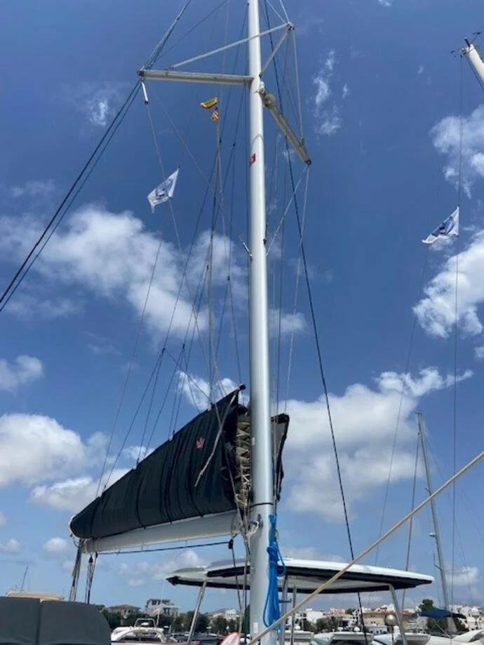 Lagoon 42 - 4 + 1 cab. (Laurencia)  - 7