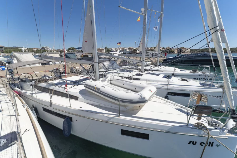 Sun Odyssey 410 - 3 cab. (SuElli)  - 3