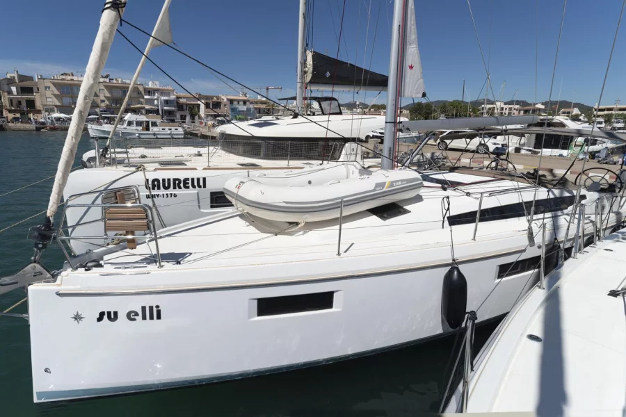 Sun Odyssey 410 - 3 cab. (SuElli)  - 4