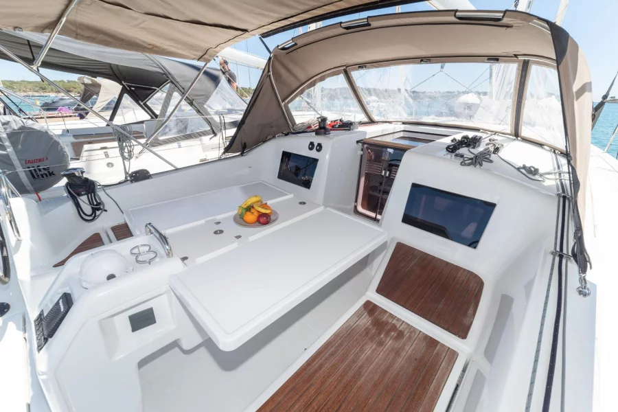 Sun Odyssey 410 - 3 cab. (SuElli)  - 7
