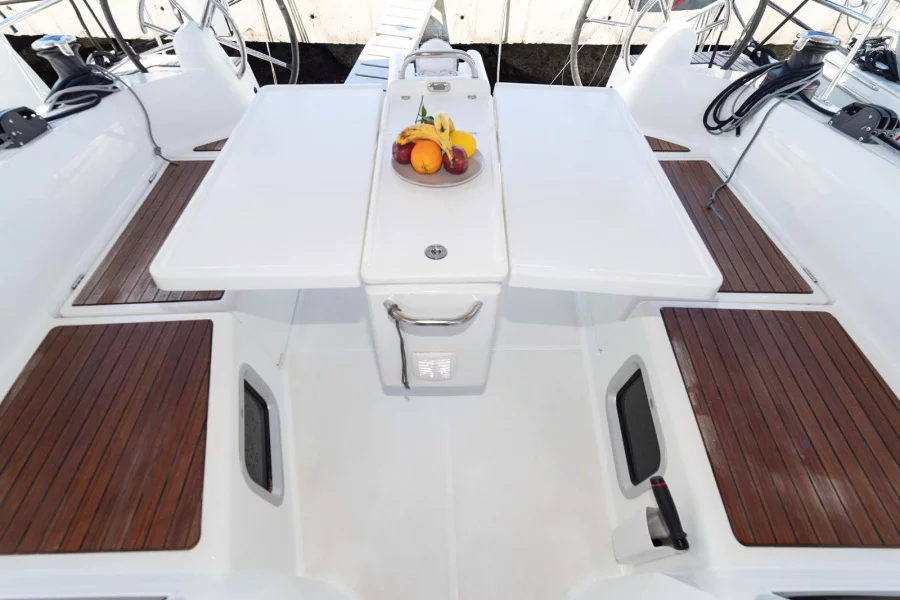 Sun Odyssey 410 - 3 cab. (SuElli)  - 8