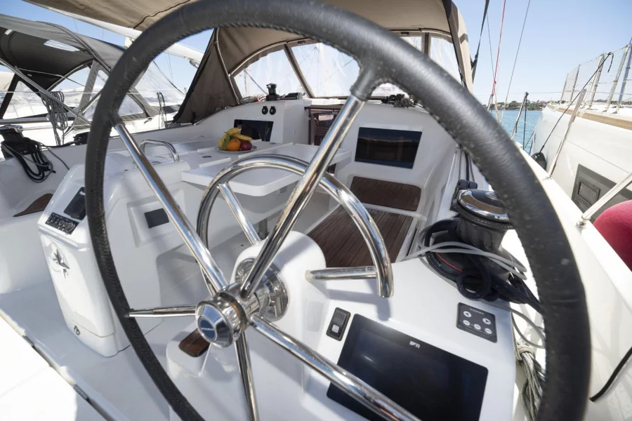 Sun Odyssey 410 - 3 cab. (SuElli)  - 9