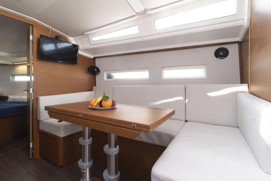Sun Odyssey 410 - 3 cab. (SuElli)  - 12