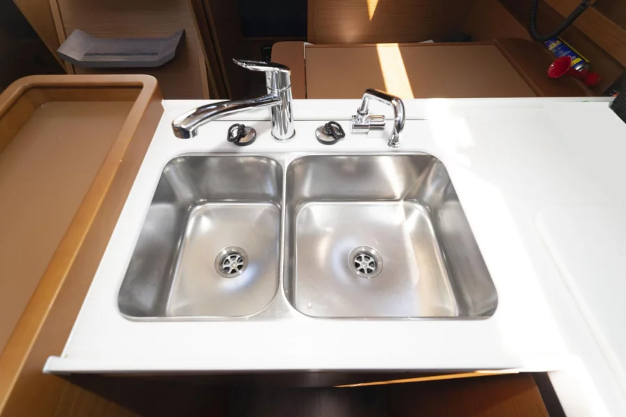 Sun Odyssey 410 - 3 cab. (SuElli)  - 16