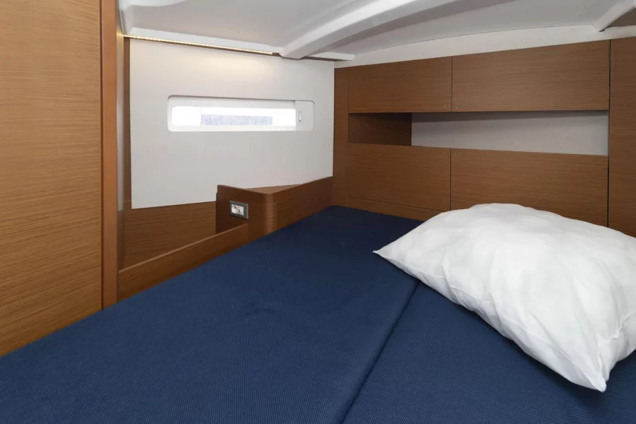 Sun Odyssey 410 - 3 cab. (SuElli)  - 18