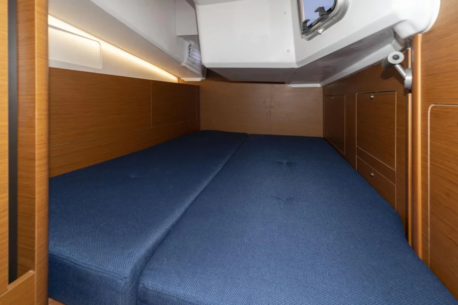 Sun Odyssey 410 - 3 cab. (SuElli)  - 19