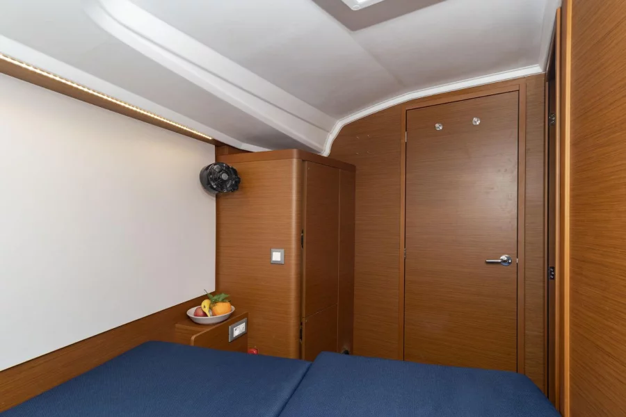 Sun Odyssey 410 - 3 cab. (SuElli)  - 20