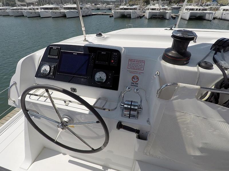 Photo #7 - Lagoon 42 - 4 + 2 cab. (Albion) en Sibenik - 39221