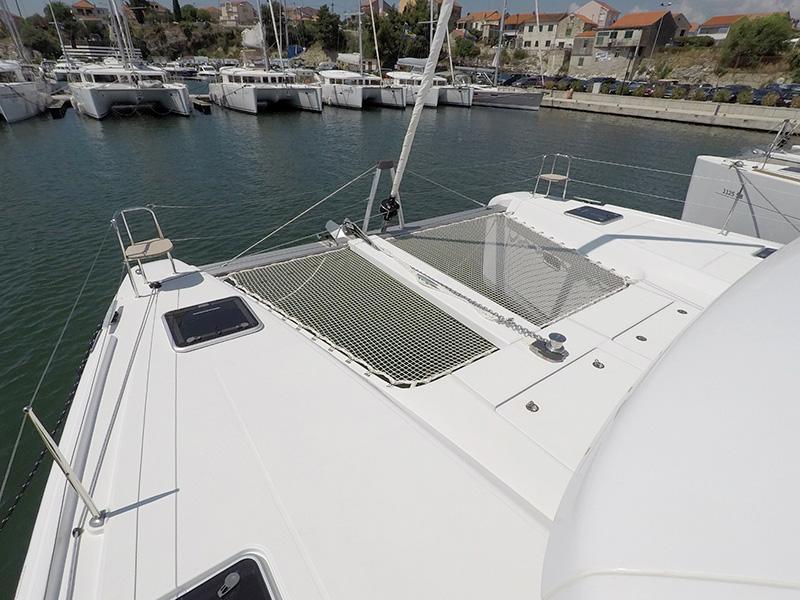 Photo #9 - Lagoon 42 - 4 + 2 cab. (Albion) en Sibenik - 39221