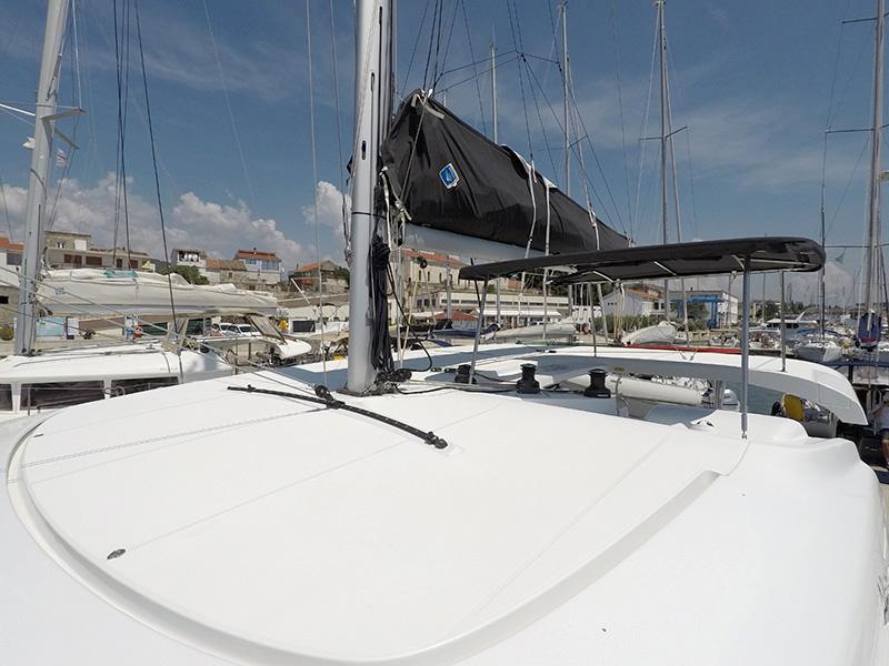Photo #10 - Lagoon 42 - 4 + 2 cab. (Albion) en Sibenik - 39221