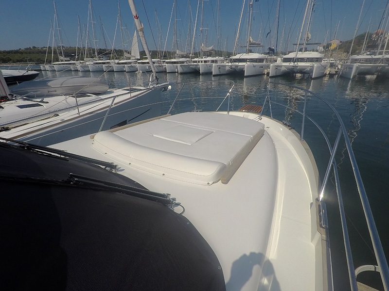 Photo #6 - Marex 375 (North star) in Sibenik - 39224