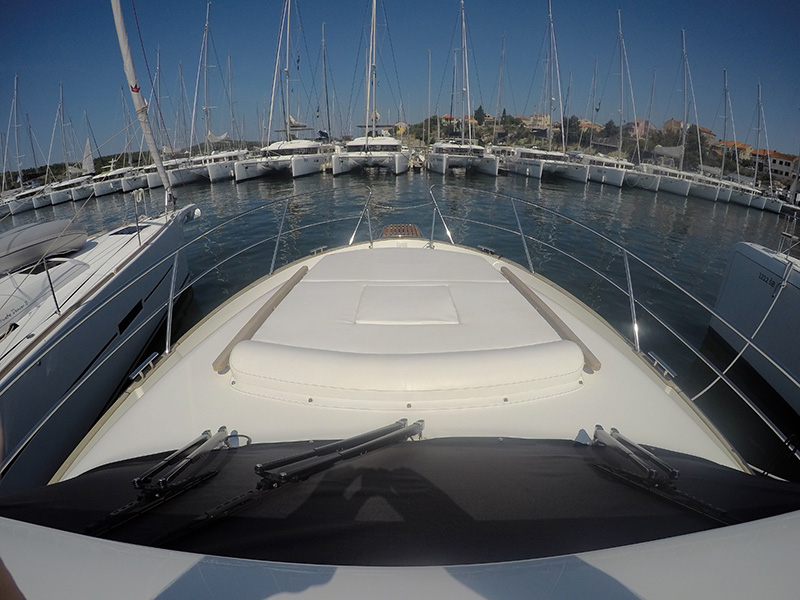 Photo #14 - Marex 375 (North star) in Sibenik - 39224