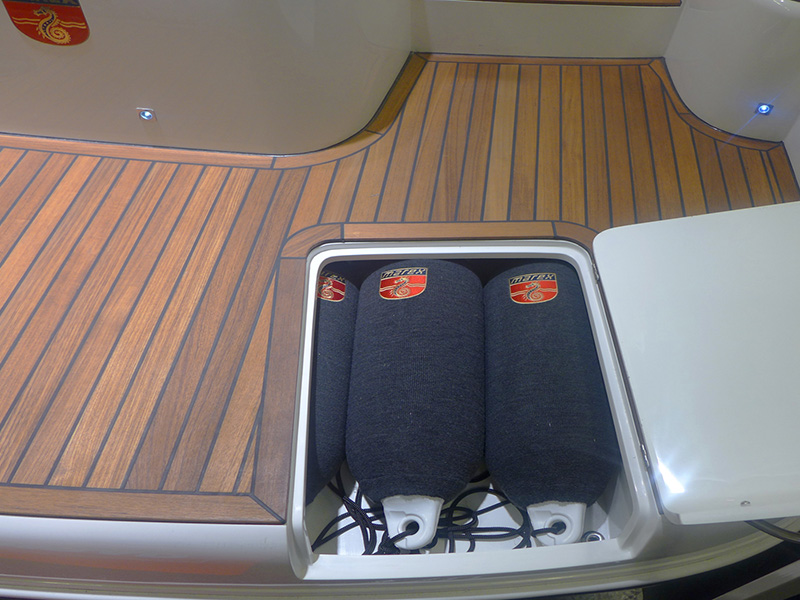 Photo #17 - Marex 375 (North star) in Sibenik - 39224