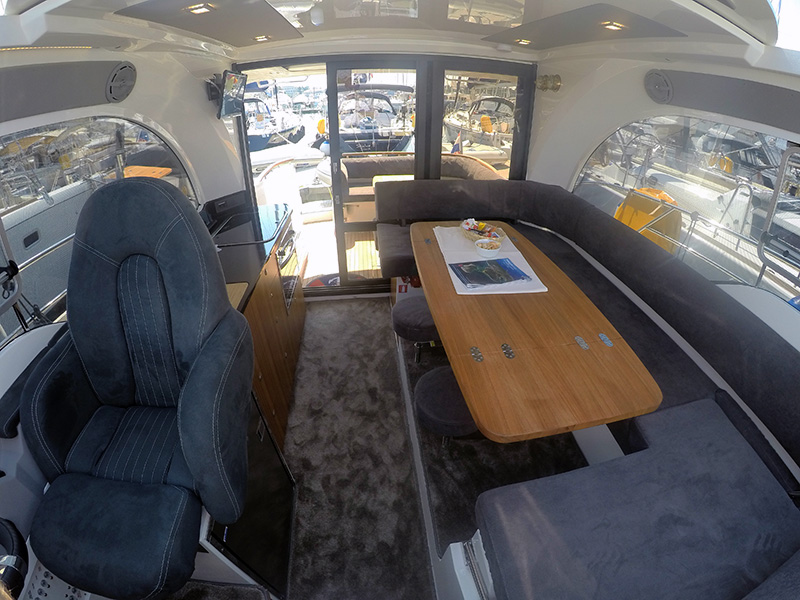 Photo #19 - Marex 375 (North star) in Sibenik - 39224