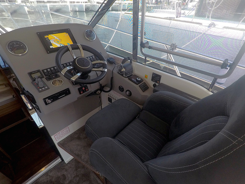 Photo #22 - Marex 375 (North star) in Sibenik - 39224