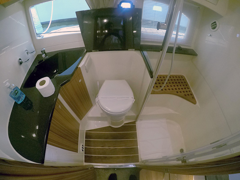 Photo #32 - Marex 375 (North star) in Sibenik - 39224