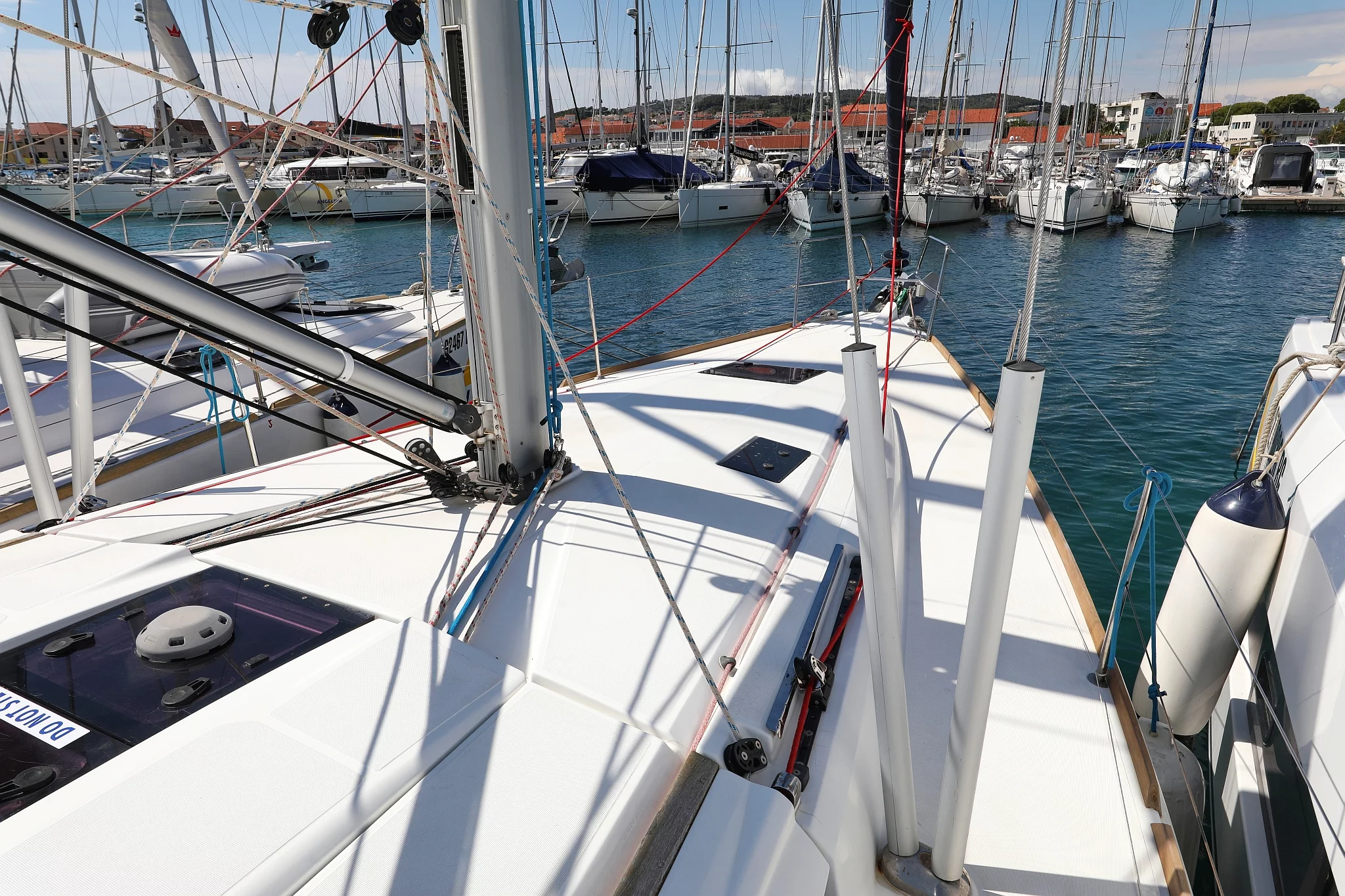 Sun Odyssey 439 (Malin)  - 16