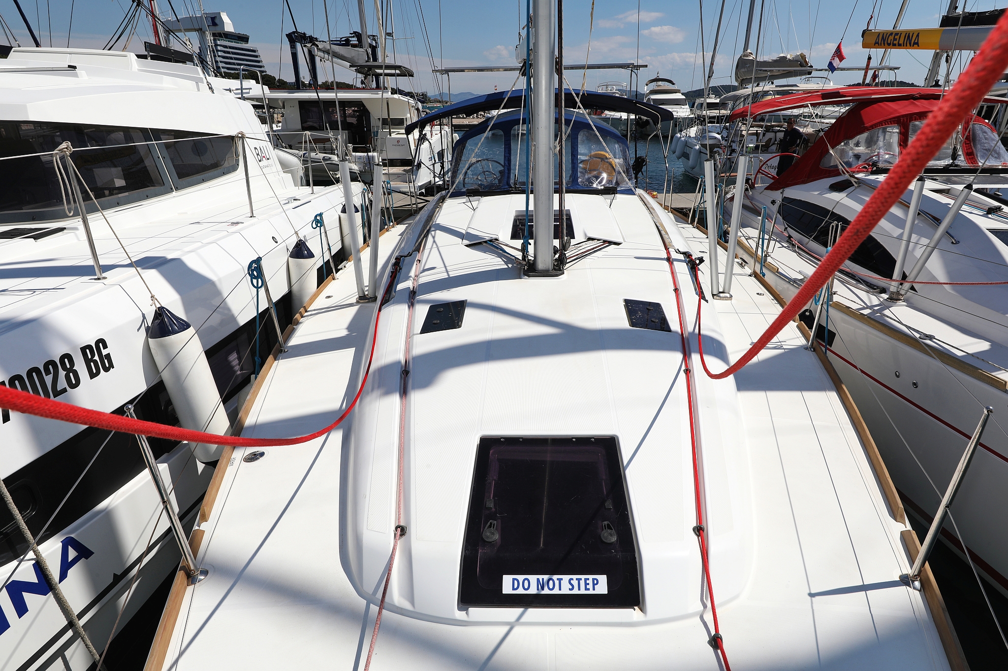 Photo #18 - Sun Odyssey 439 (Malin) in Vodice - 39228