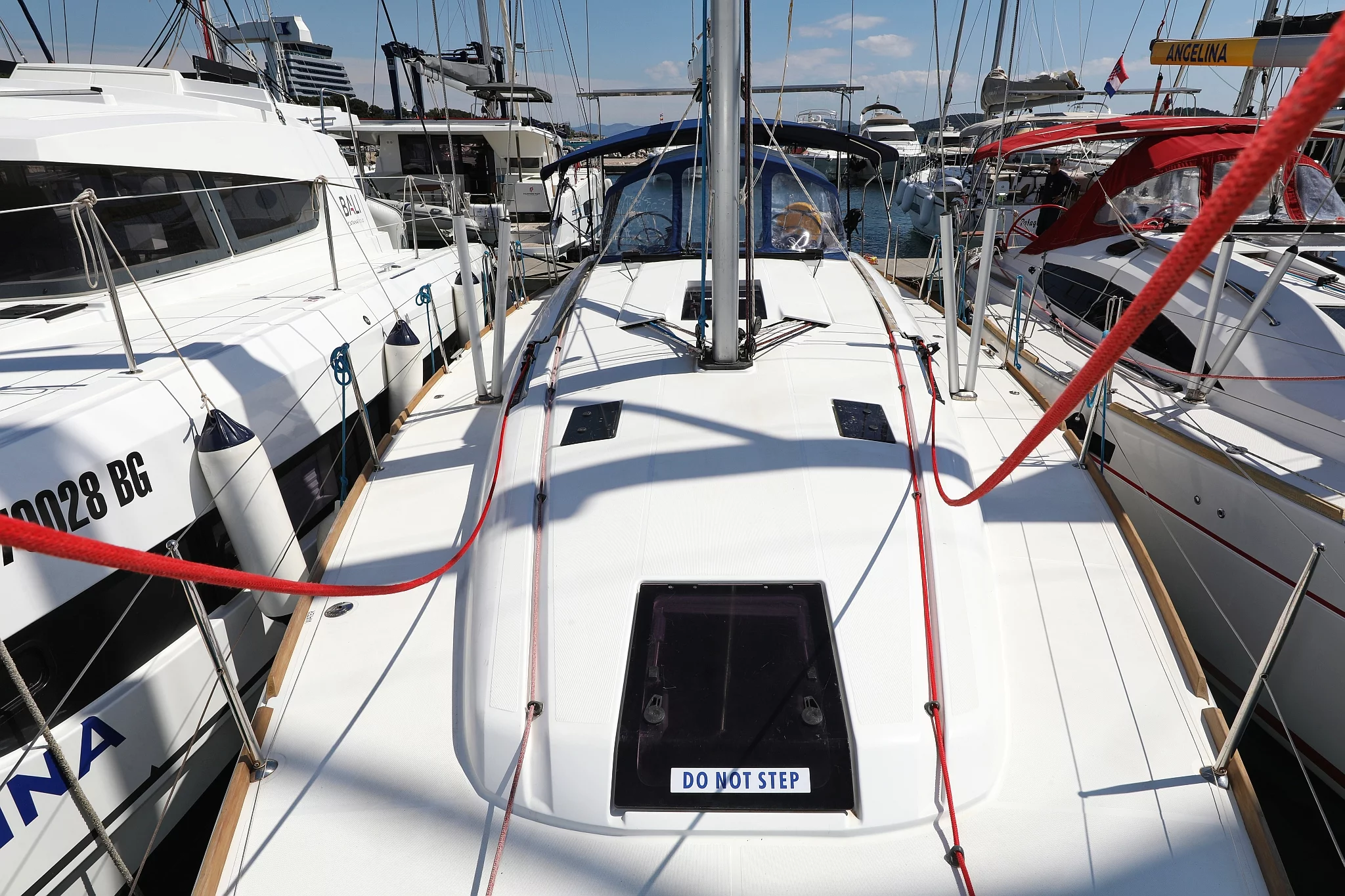 Sun Odyssey 439 (Malin)  - 17