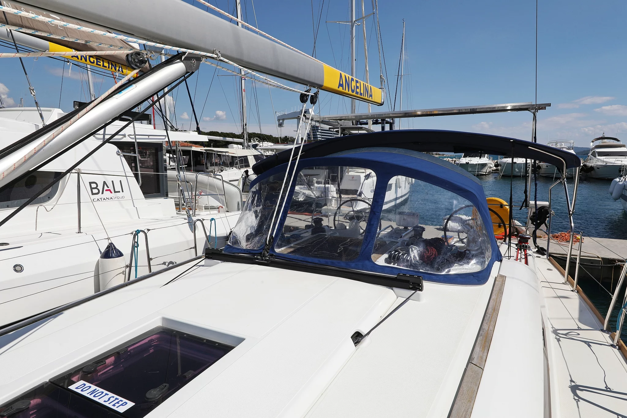 Sun Odyssey 439 (Malin)  - 18