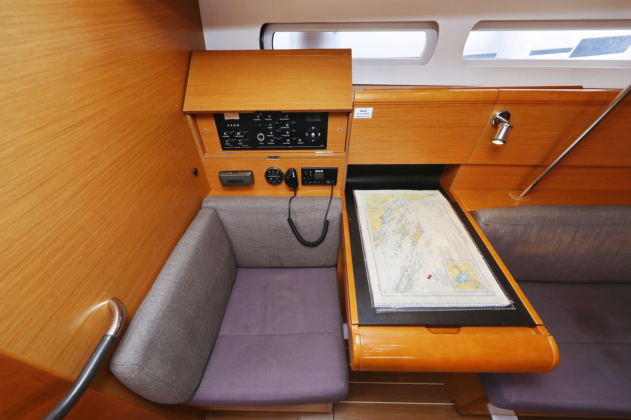 Photo #26 - Sun Odyssey 439 (Malin) in Vodice - 39228