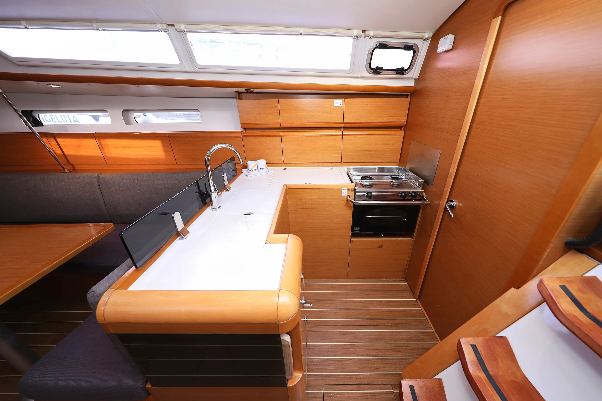 Sun Odyssey 439 (Malin)  - 27