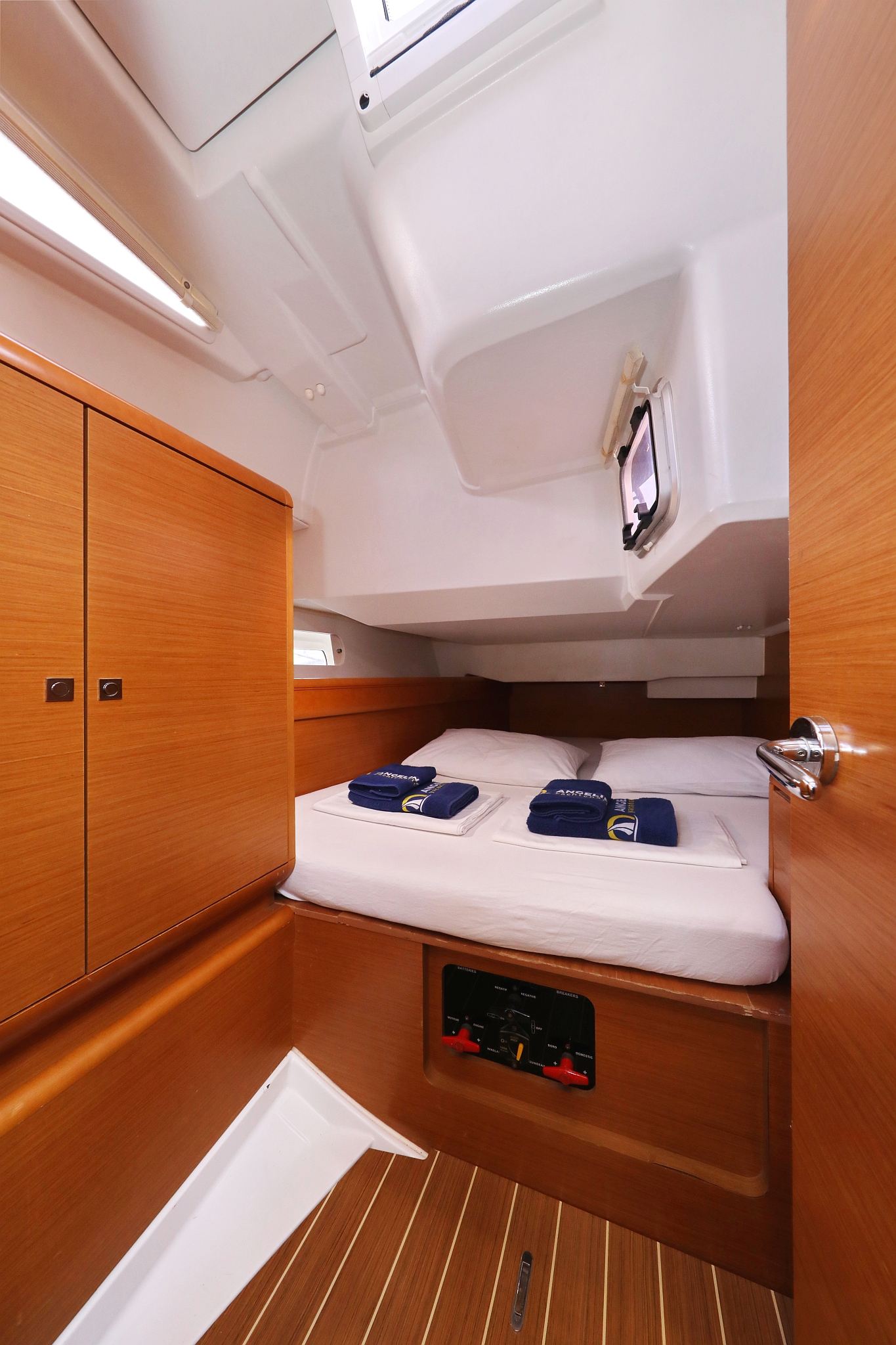 Photo #30 - Sun Odyssey 439 (Malin) in Vodice - 39228
