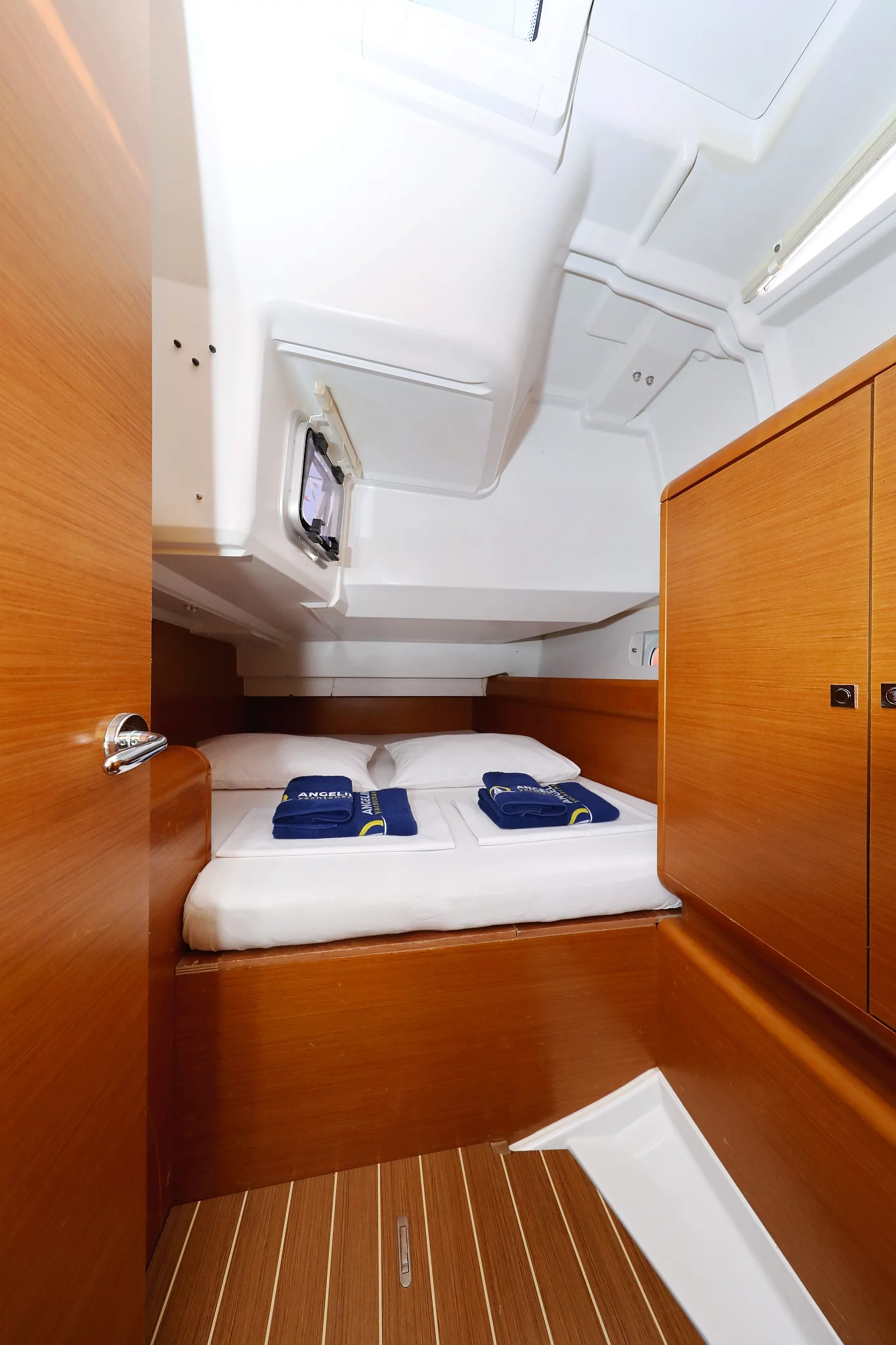 Sun Odyssey 439 (Malin)  - 31