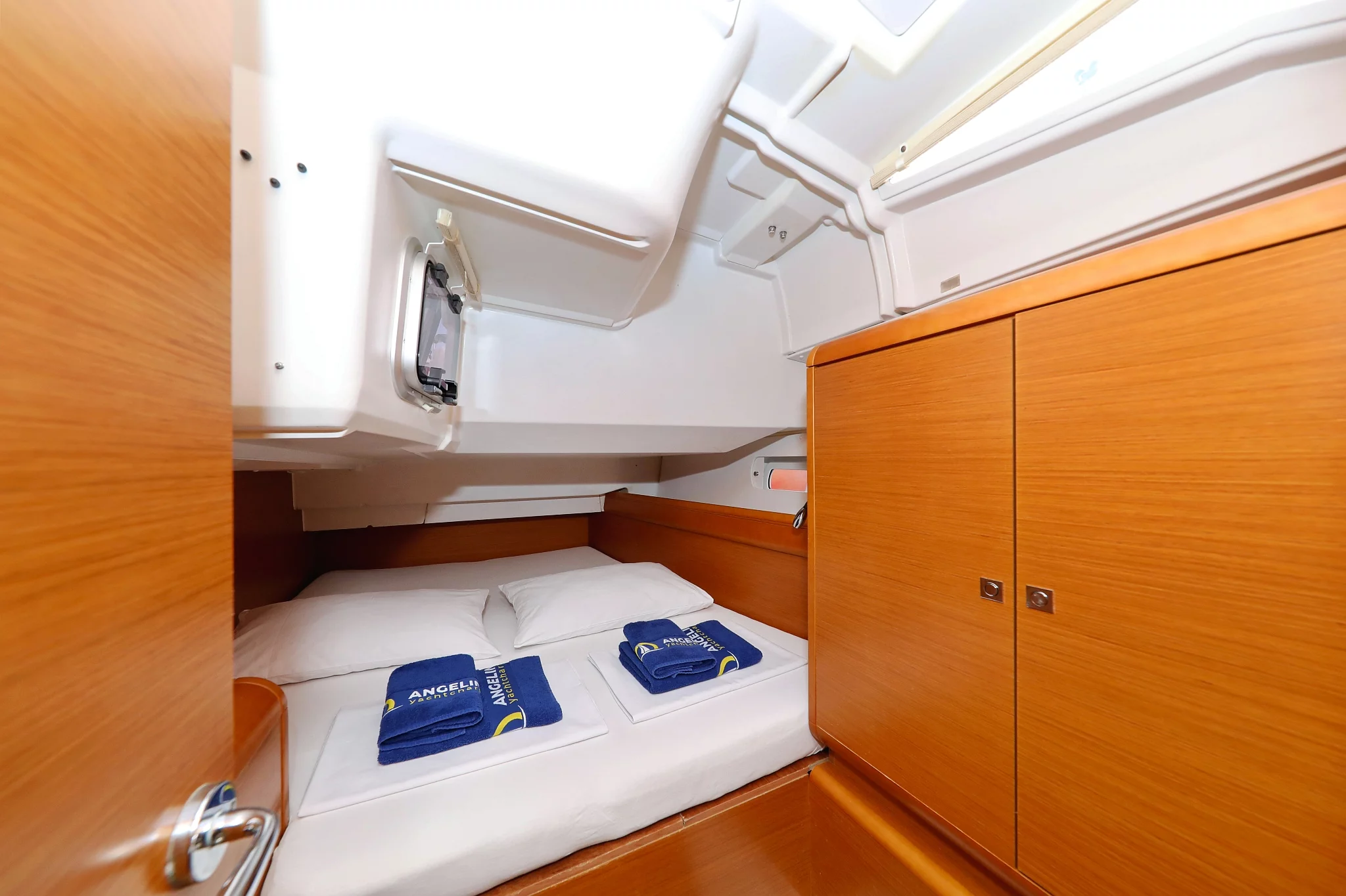 Sun Odyssey 439 (Malin)  - 32