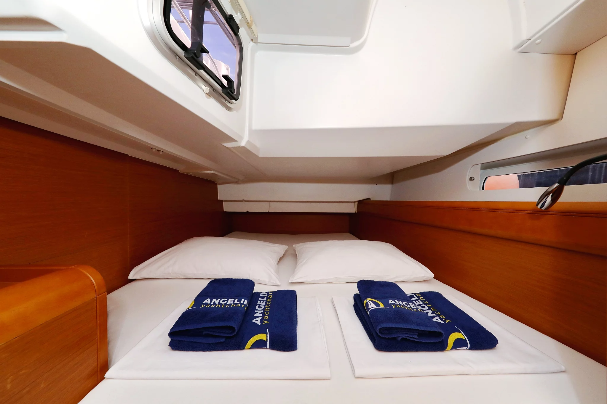 Sun Odyssey 439 (Malin)  - 33