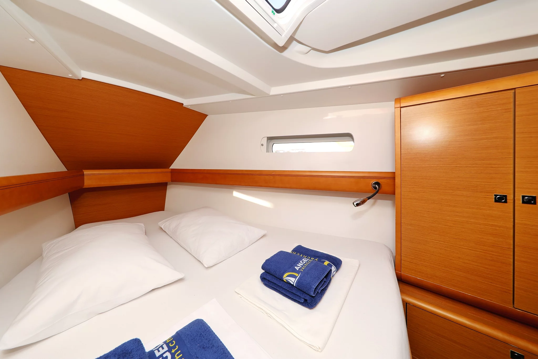 Sun Odyssey 439 (Malin)  - 35
