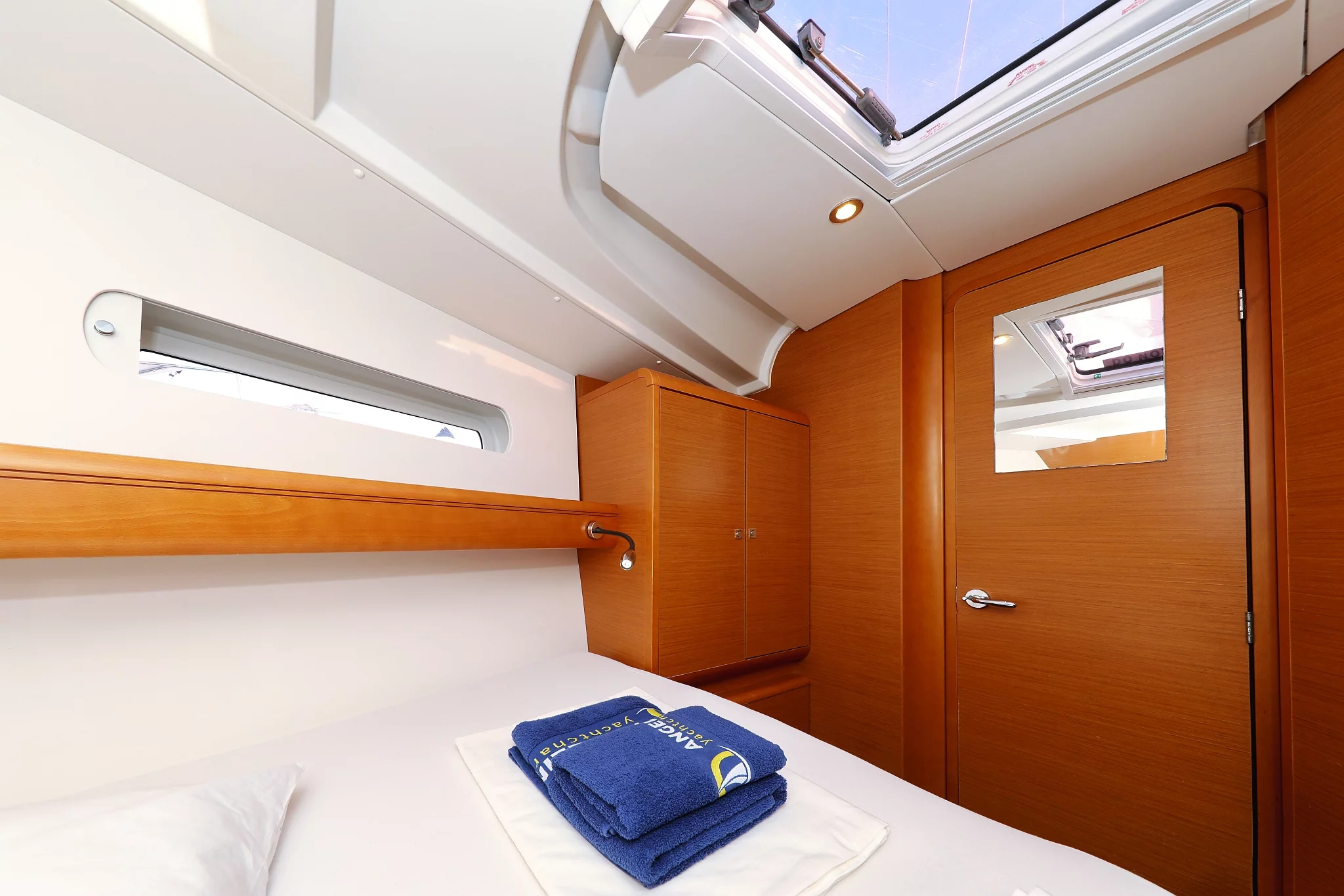 Sun Odyssey 439 (Malin)  - 36