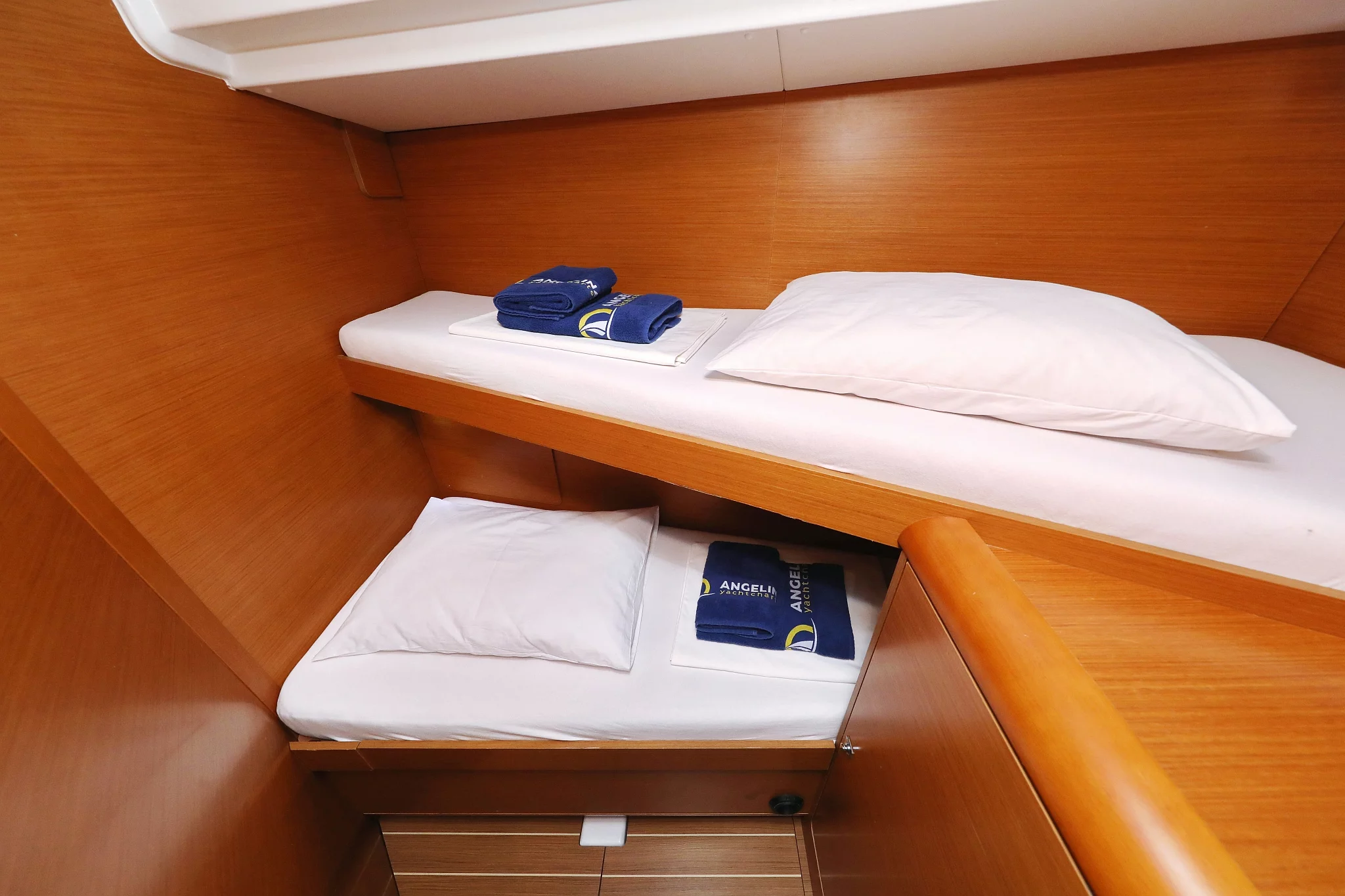 Sun Odyssey 439 (Malin)  - 37