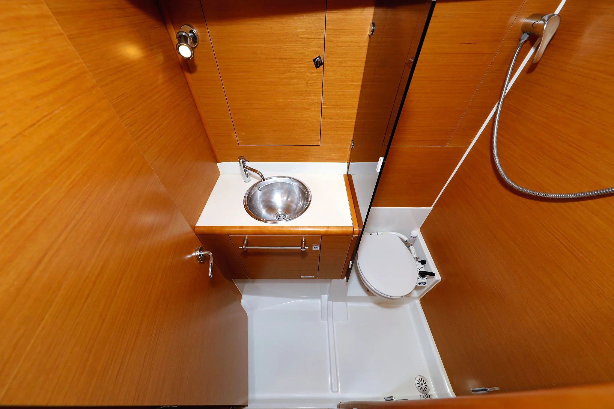 Sun Odyssey 439 (Malin)  - 41