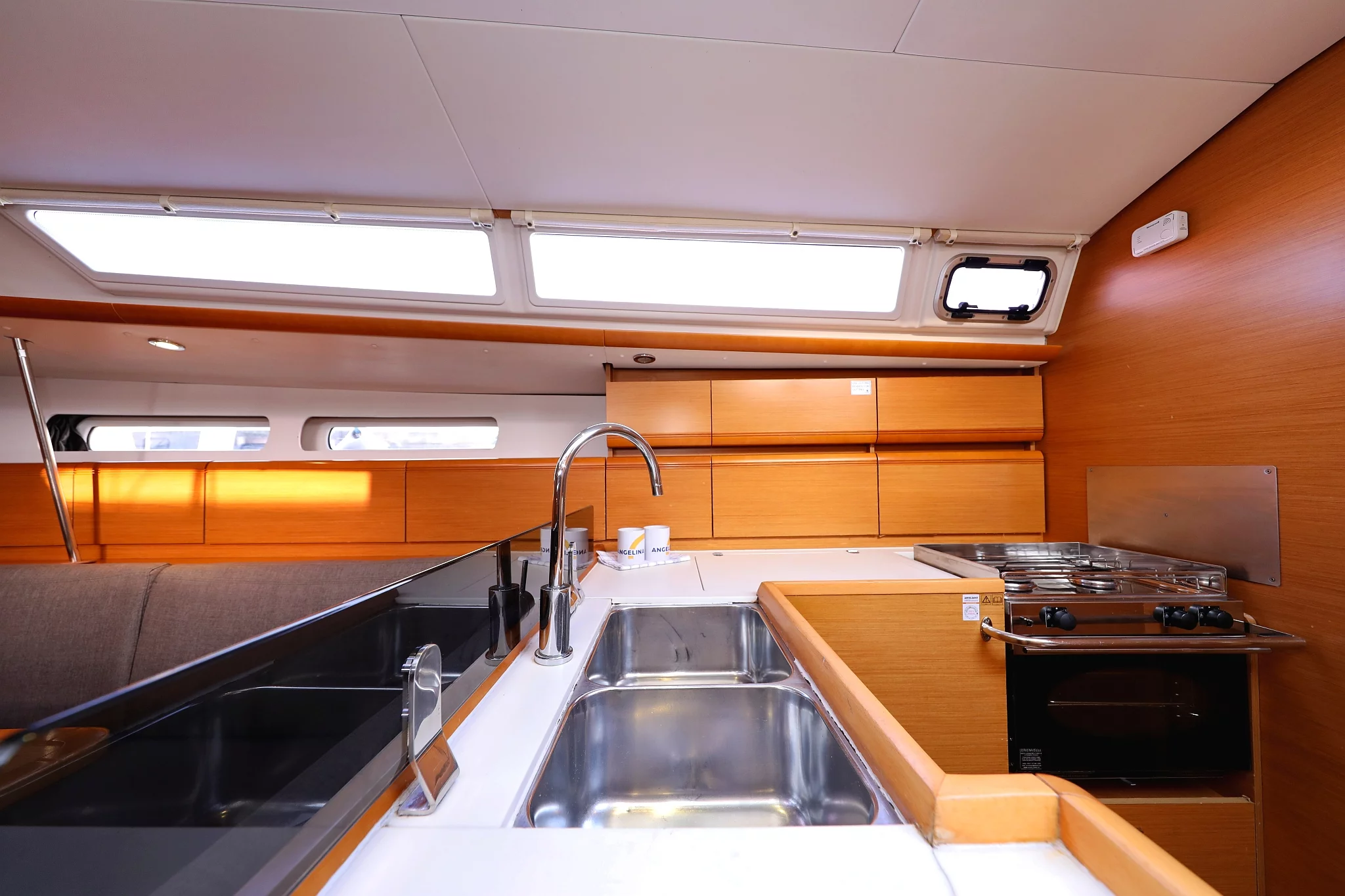 Sun Odyssey 439 (Malin)  - 45