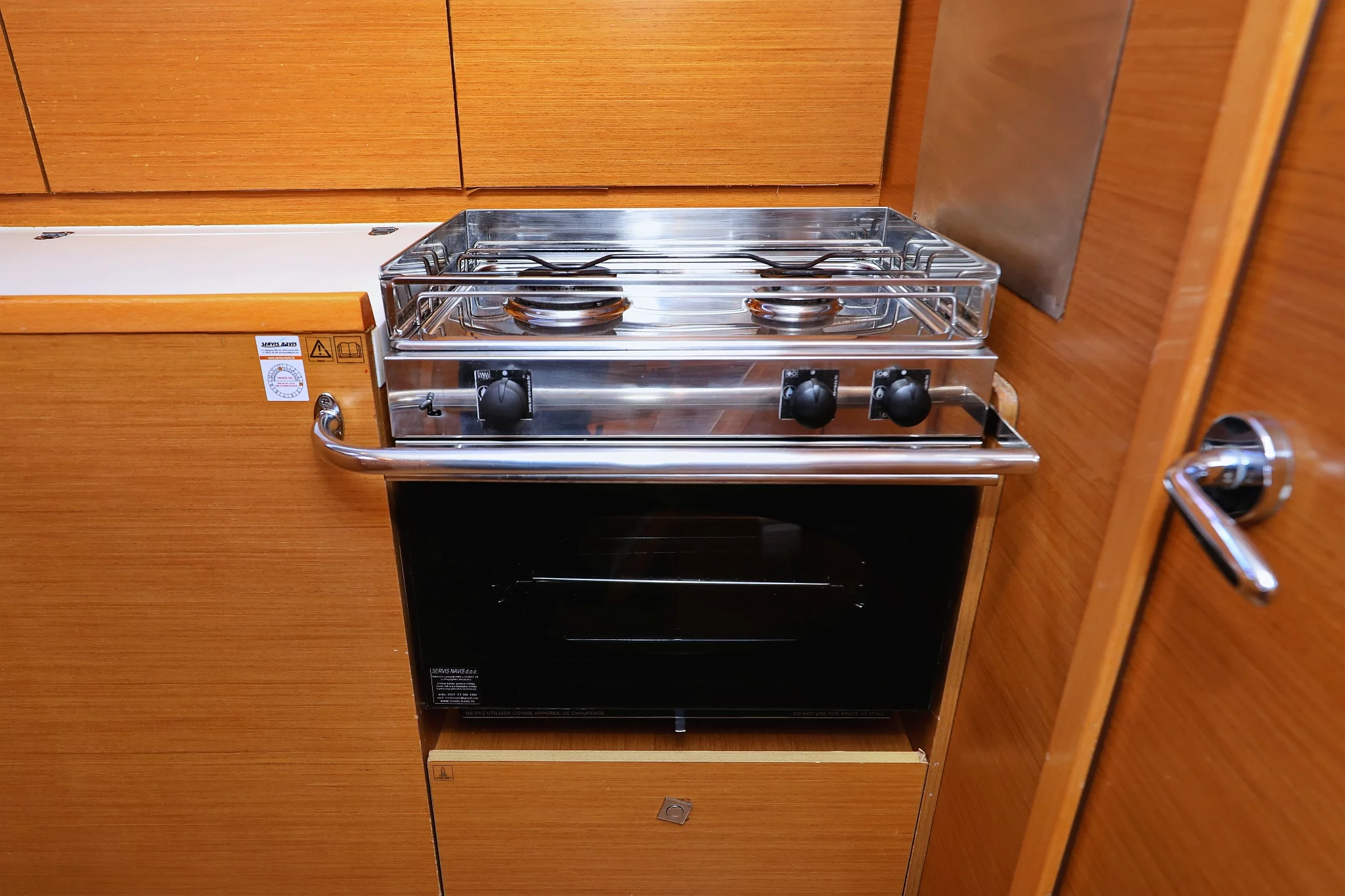 Sun Odyssey 439 (Malin)  - 47