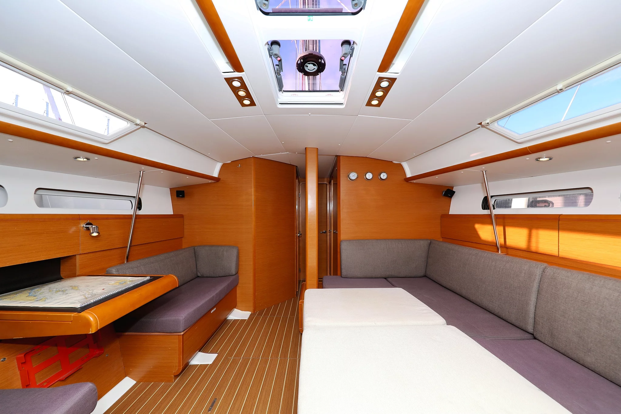 Sun Odyssey 439 (Malin)  - 1