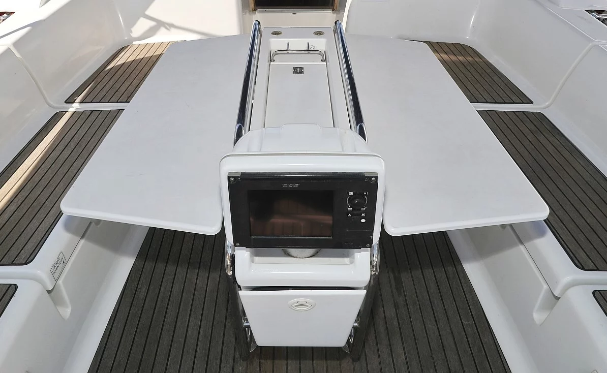 Sun Odyssey 439 (Malin)  - 5