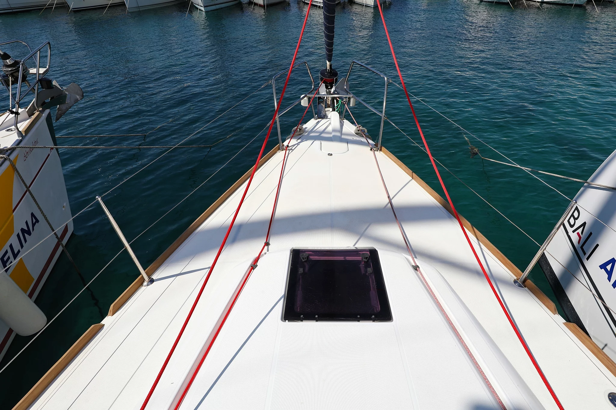 Sun Odyssey 439 (Malin)  - 6